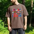 Freadom To Read Book Lover Reading Freedom Men's Comfort Colors T-Shirt Espresso