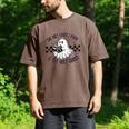 The Only Ghost I Know Is The Holy Ghost Ghost Read Book Men's Comfort Colors T-Shirt Espresso The Only Ghost I Know Is The Holy Ghost Ghost Read Book Men's Comfort Colors T-Shirt Espresso