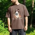 Ghost Reading Book Coquette Bow Halloween Girl Kid Teacher Men's Comfort Colors T-Shirt Espresso Ghost Reading Book Coquette Bow Halloween Girl Kid Teacher Men's Comfort Colors T-Shirt Espresso