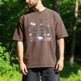 Girl Coquette Bow Just One More Chapter Book Bookish Reading Men's Comfort Colors T-Shirt Espresso