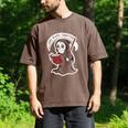 Grim Reaper Bookworm Cute Book Reading Halloween Men's Comfort Colors T-Shirt Espresso Grim Reaper Bookworm Cute Book Reading Halloween Men's Comfort Colors T-Shirt Espresso