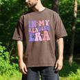 Groovy In My Reading Era Book Lovers Book Reader Men's Comfort Colors T-Shirt Espresso Groovy In My Reading Era Book Lovers Book Reader Men's Comfort Colors T-Shirt Espresso