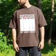 Guestbook 7th Birthday 7 Year Old Born 2018 Bday Men's Comfort Colors T-Shirt Espresso
