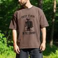 Halloween Skeleton Pun Book Lover Library Joke Men's Comfort Colors T-Shirt Espresso