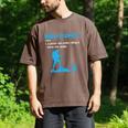 Hike-Trovert Hiking Humor Definition Introvert Men's Comfort Colors T-Shirt Espresso