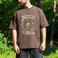 On My Way To Hoard Books And Cause Chaos Men's Comfort Colors T-Shirt Espresso On My Way To Hoard Books And Cause Chaos Men's Comfort Colors T-Shirt Espresso