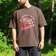 My Holidays Are All Booked Christmas Reading Books Bookish Men's Comfort Colors T-Shirt Espresso