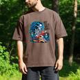 Hot Tea & Spicy Books Skeleton Reader Men's Comfort Colors T-Shirt Espresso Hot Tea & Spicy Books Skeleton Reader Men's Comfort Colors T-Shirt Espresso