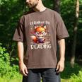 I'd Rather Be Reading Cute Fox Book Lover Reader Bookworm Men's Comfort Colors T-Shirt Espresso I'd Rather Be Reading Cute Fox Book Lover Reader Bookworm Men's Comfort Colors T-Shirt Espresso