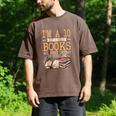 I'm A 10 But I Read Books All Night Bookworm Reader Reading Men's Comfort Colors T-Shirt Espresso
