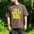 I'm A Great SQL Introvert Saying Inbound Marketing Premium Tri-Blend Men's Comfort Colors T-Shirt Espresso I'm A Great SQL Introvert Saying Inbound Marketing Premium Tri-Blend Men's Comfort Colors T-Shirt Espresso