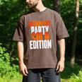 Introvert Party Solo Edition Sarcastic People Hater Men's Comfort Colors T-Shirt Espresso Introvert Party Solo Edition Sarcastic People Hater Men's Comfort Colors T-Shirt Espresso