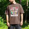 It's Book Fair Week Men's Comfort Colors T-Shirt Espresso It's Book Fair Week Men's Comfort Colors T-Shirt Espresso