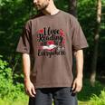 Its A Good Day To Read Book Across America Kids Men's Comfort Colors T-Shirt Espresso