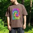 Its A Good Day To Read Book Kids Boys Girls Reading Graphic Men's Comfort Colors T-Shirt Espresso