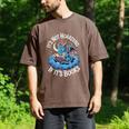 It's Not Hoarding If It's Books Men's Comfort Colors T-Shirt Espresso It's Not Hoarding If It's Books Men's Comfort Colors T-Shirt Espresso