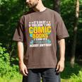 Its Okay If You Dont Like Comic Books Men's Comfort Colors T-Shirt Espresso Its Okay If You Dont Like Comic Books Men's Comfort Colors T-Shirt Espresso