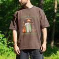 Just a Girl Who Loves Books And Birds Book Reading Bird Love Men's Comfort Colors T-Shirt Espresso