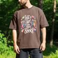 Just a Girl Who Loves Books Lover Reading Library Librarian Men's Comfort Colors T-Shirt Espresso Just a Girl Who Loves Books Lover Reading Library Librarian Men's Comfort Colors T-Shirt Espresso