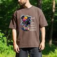 Just a Girl Who Loves Books Men's Comfort Colors T-Shirt Espresso