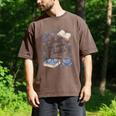 Just One More Chapter Book Lover Reading Quote Men's Comfort Colors T-Shirt Espresso