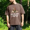 Just One More Chapter Floral Book Reading Girl Bookworm Men's Comfort Colors T-Shirt Espresso Just One More Chapter Floral Book Reading Girl Bookworm Men's Comfort Colors T-Shirt Espresso