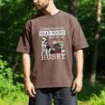 I Just Want To Read Books And Pet My Husky Dog Men's Comfort Colors T-Shirt Espresso I Just Want To Read Books And Pet My Husky Dog Men's Comfort Colors T-Shirt Espresso