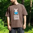 I Just Want To Read Books And Pet My Rabbit Men's Comfort Colors T-Shirt Espresso I Just Want To Read Books And Pet My Rabbit Men's Comfort Colors T-Shirt Espresso