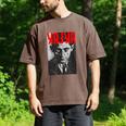 Kafka Franz Portrait Books And Literature Men's Comfort Colors T-Shirt Espresso Kafka Franz Portrait Books And Literature Men's Comfort Colors T-Shirt Espresso