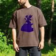 Kawaii Fairy Bookish Book Lover Library Read Men's Comfort Colors T-Shirt Espresso