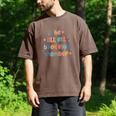 Kids The Littlest Book Club Member Book Lover Club Men's Comfort Colors T-Shirt Espresso Kids The Littlest Book Club Member Book Lover Club Men's Comfort Colors T-Shirt Espresso