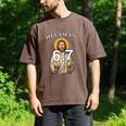 LDS Book Of Mormon Meme Helaman 6 Men's Comfort Colors T-Shirt Espresso