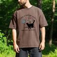 Life Is Better With Yarn Cats And Books Men's Comfort Colors T-Shirt Espresso Life Is Better With Yarn Cats And Books Men's Comfort Colors T-Shirt Espresso