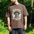 Life Is Short Buy The Book Reading Book Men's Comfort Colors T-Shirt Espresso