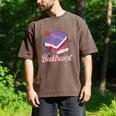 Literary Reading Book Introvert Booktrovert Reading Men's Comfort Colors T-Shirt Espresso Literary Reading Book Introvert Booktrovert Reading Men's Comfort Colors T-Shirt Espresso