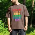 Live Life Like A Book Florida Would Ban Gay Rights LGBTQ Men's Comfort Colors T-Shirt Espresso