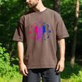Magic Bi-Pride Book Of Cosmic Energy Men's Comfort Colors T-Shirt Espresso Magic Bi-Pride Book Of Cosmic Energy Men's Comfort Colors T-Shirt Espresso