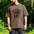 Midnight Salem Book Club Witchy Reads Men's Comfort Colors T-Shirt Espresso