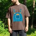 Mouse Halloween Costume Book Cookie Teacher Student Men's Comfort Colors T-Shirt Espresso