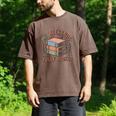 My Weekends Are Fully Booked Reading Book Lover Men's Comfort Colors T-Shirt Espresso