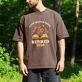 A New Chapter Begins Retired 2026 Floral Book Butterfly Tee Men's Comfort Colors T-Shirt Espresso A New Chapter Begins Retired 2026 Floral Book Butterfly Tee Men's Comfort Colors T-Shirt Espresso
