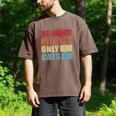 No People Only Cats Introvert Men's Comfort Colors T-Shirt Espresso No People Only Cats Introvert Men's Comfort Colors T-Shirt Espresso