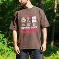 Nothing Beats Reading Rock Paper Scissors Book Lover Library Men's Comfort Colors T-Shirt Espresso