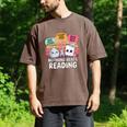 Nothing Beats Reading Rock Paper Scissors Books Lover Men's Comfort Colors T-Shirt Espresso Nothing Beats Reading Rock Paper Scissors Books Lover Men's Comfort Colors T-Shirt Espresso
