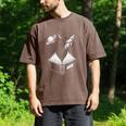 Novelty Universe Books Galaxy Adventure Drawing Women Men Men's Comfort Colors T-Shirt Espresso