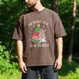 Oh What Fun It Is To Read Book Christmas Tree Premium Tri-Blend Men's Comfort Colors T-Shirt Espresso