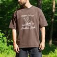 Oops I Got Another Book Goose Goose Reader Men's Comfort Colors T-Shirt Espresso