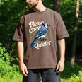 Please Chew Quieter Introvert Christmas Bird Watcher Men's Comfort Colors T-Shirt Espresso Please Chew Quieter Introvert Christmas Bird Watcher Men's Comfort Colors T-Shirt Espresso