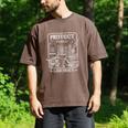 Protect Public Libraries Support Local Librarian Book Lover Men's Comfort Colors T-Shirt Espresso