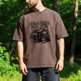Proudly Anti Social Member Of The Introverted Book Club Men's Comfort Colors T-Shirt Espresso Proudly Anti Social Member Of The Introverted Book Club Men's Comfort Colors T-Shirt Espresso